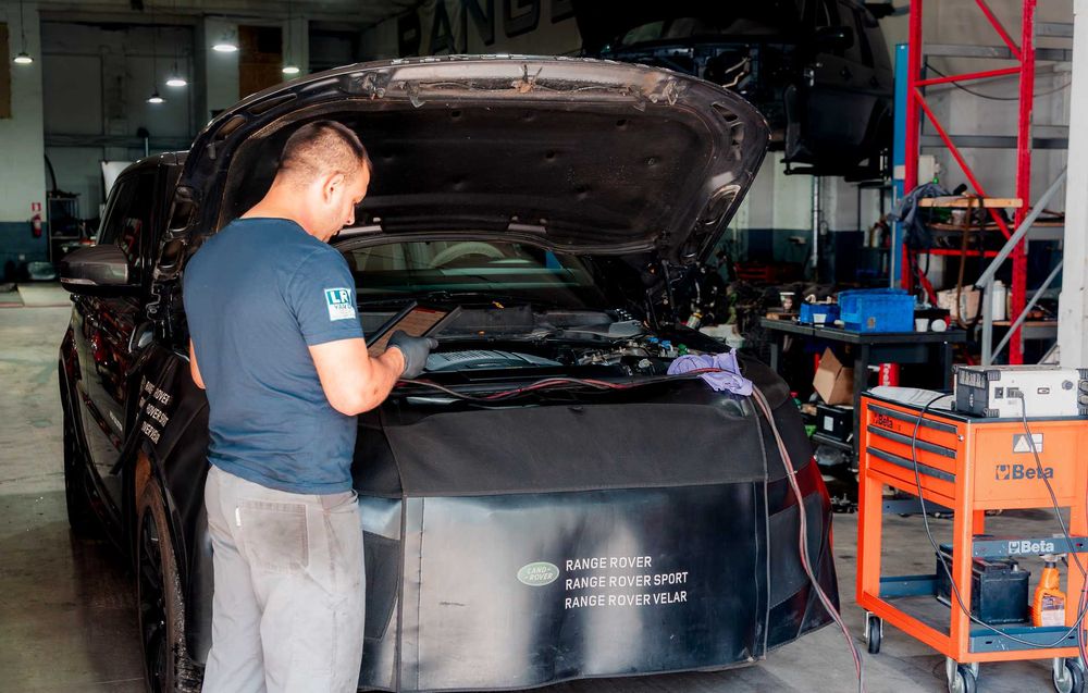 Motor 2.0 diesel Range Rover Sport Velar Discovery 5 REMANUFACTURAT