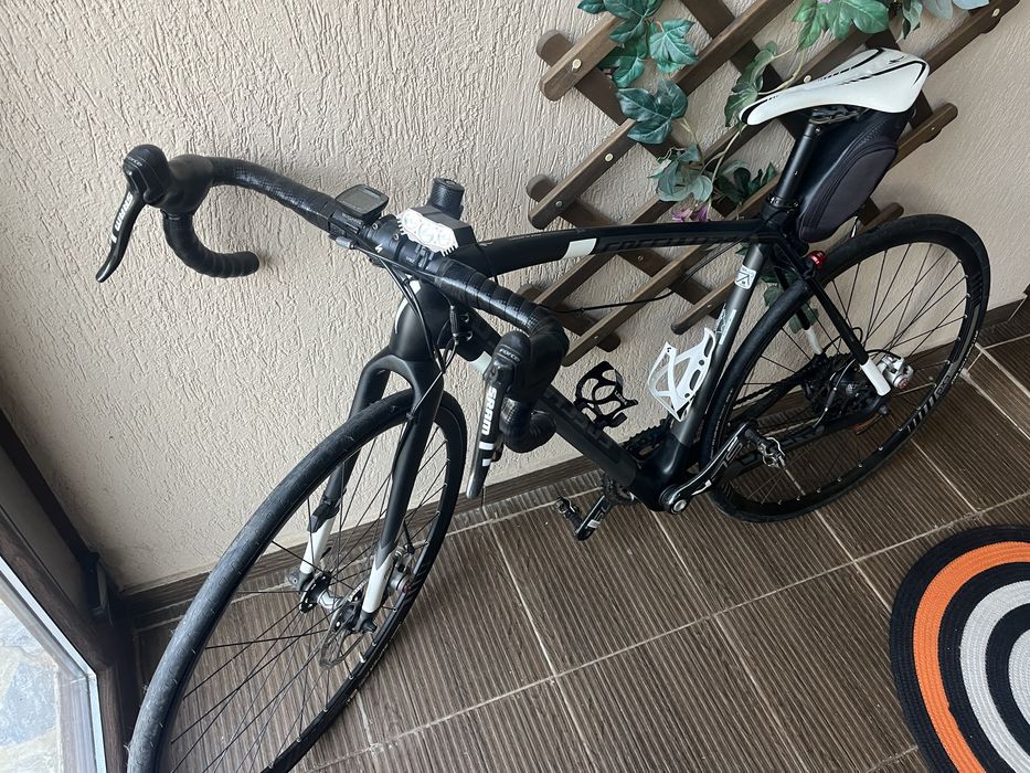 Cyclocross Specialized Full CARBON Cross Specific Race SCHIMB