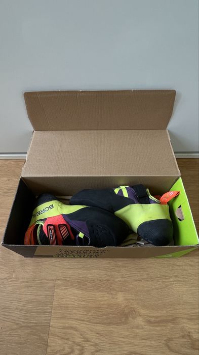 Еспадрили за катерене BOREAL