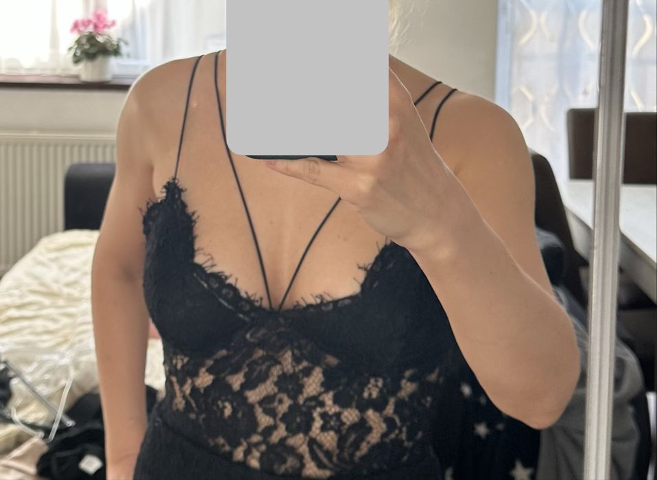 Body dantela elegant Missguided