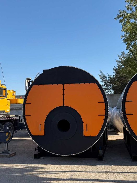 Паровой котел/Буг козони