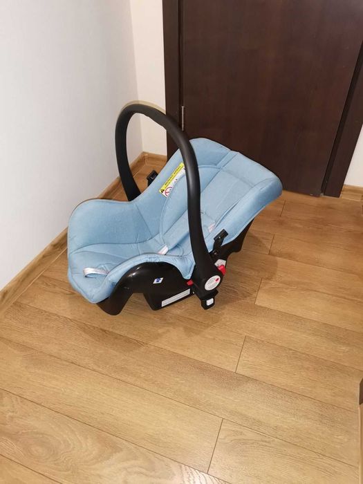 Бебешка количка Lora Set 3in1