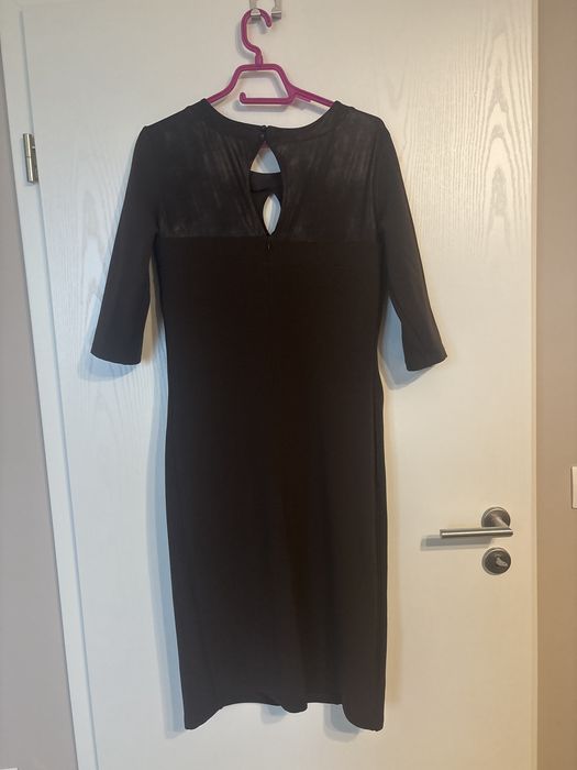 Официална рокля кафявя