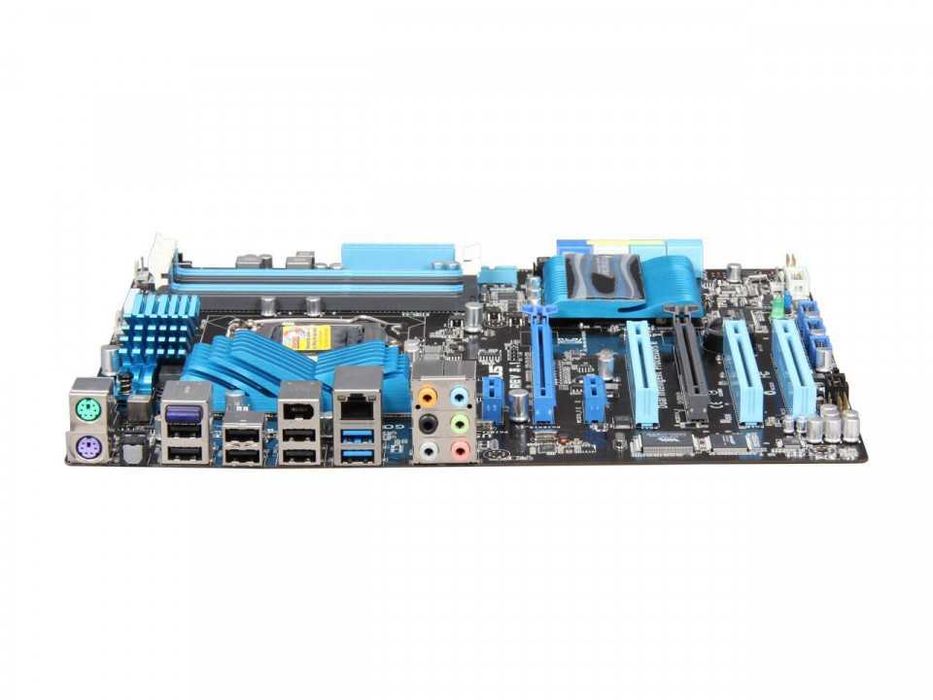 Placa de baza Asus P8P67 (REV 3.1), LGA1155, Bluetooth