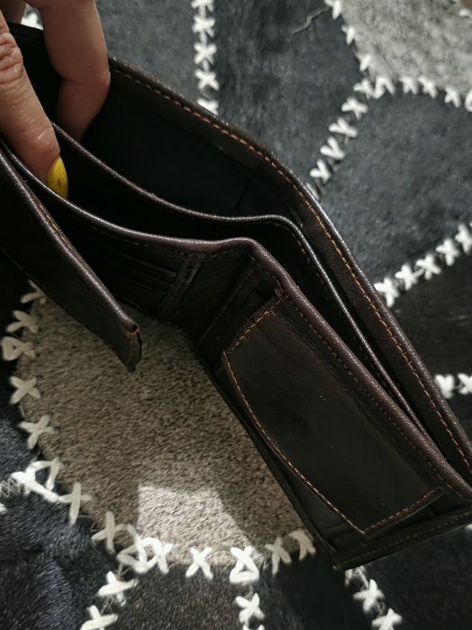 Кожен Портфейл-BOSS.