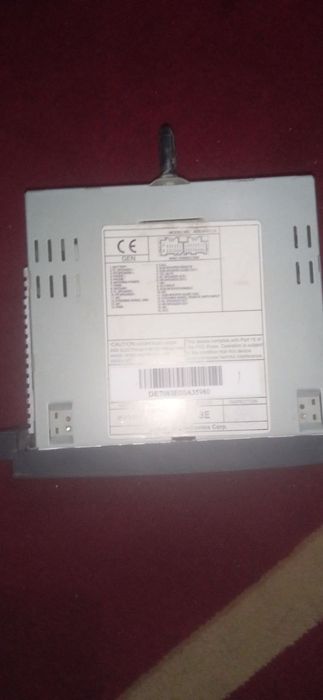 Авто магнитола Каптива 1