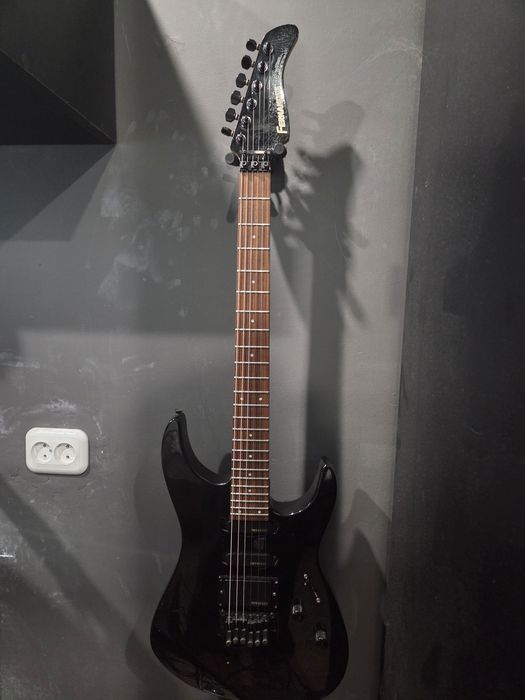Электрогитара Японец Fernandes FR-55