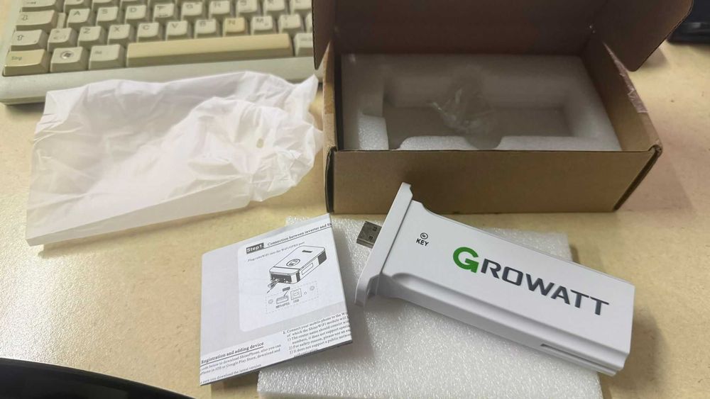 Stick WIFI Invertoare Growatt ShineWIFI-F