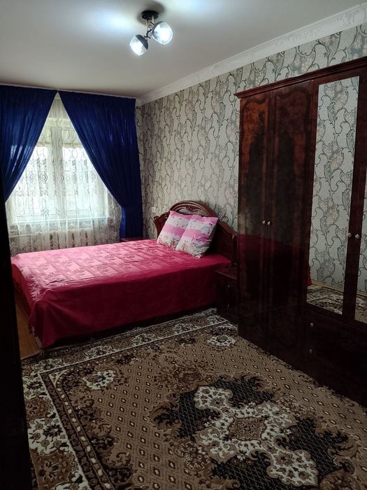 2х комнатная квартира