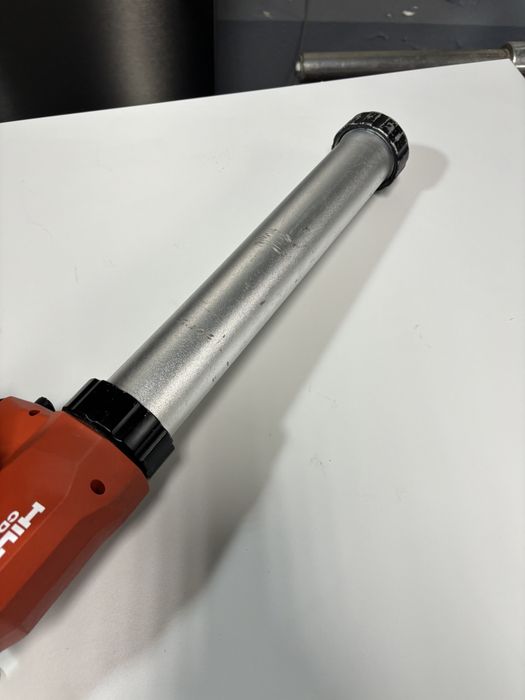 Pistol silicon hilti