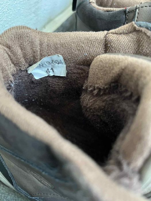 Продавам мъжки кафяви боти