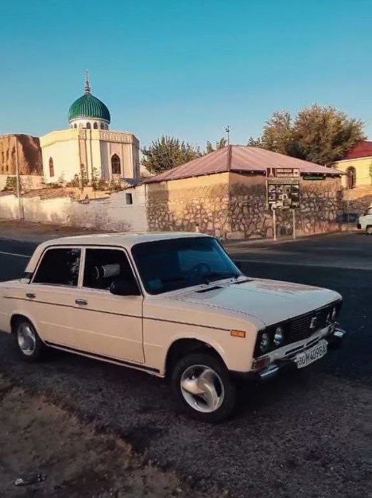 ВАЗ2106 узим учун тахлаганман - жудаям зур!!! Срочно сотилади