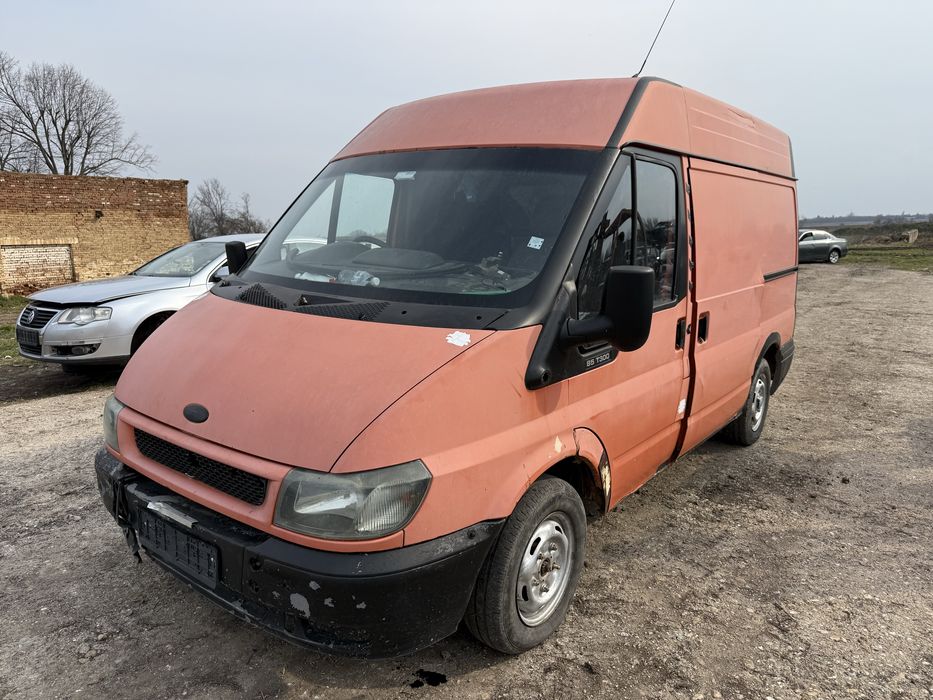Форд Транзит 2.0 TDDI 85 кс на части