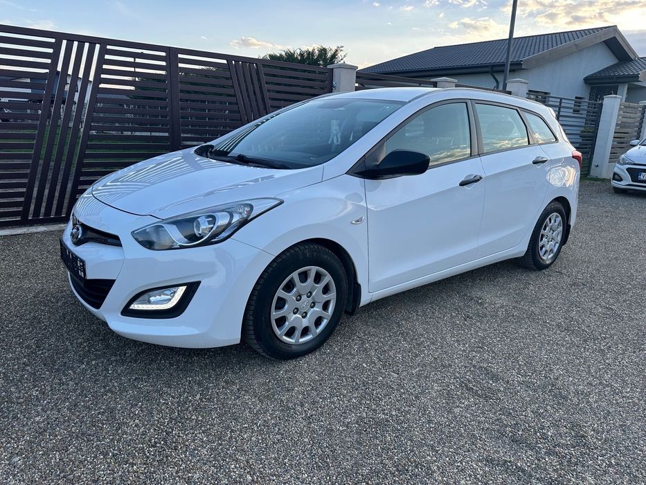 Hyundai I30
