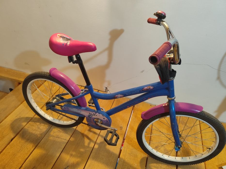 В рассрочку детский велик