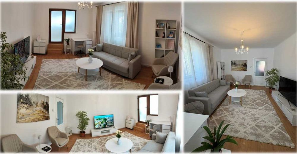 PERSOANA FIZICA! Vand casa in cart. Dambul Rotund, Cluj-Napoca, front la 2 strazi!
