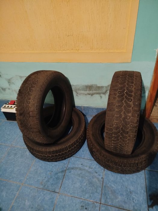 Резина зимняя Yokohama