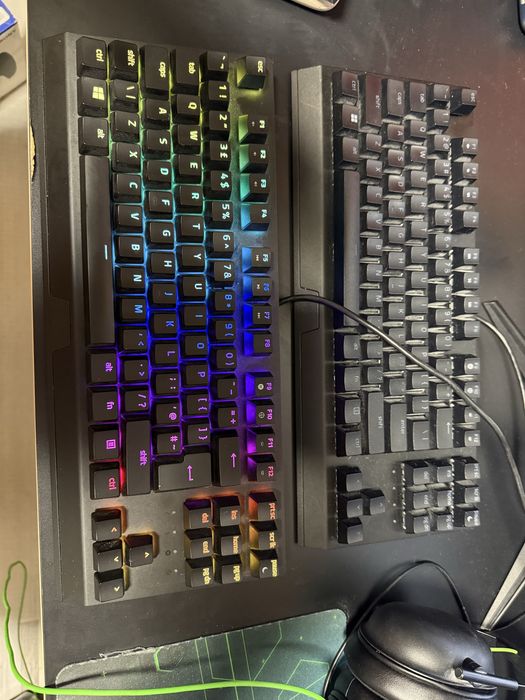 Razer Blackwidow V3 Tenkeyless