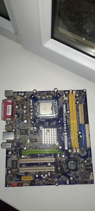 Запчасти на компьютер