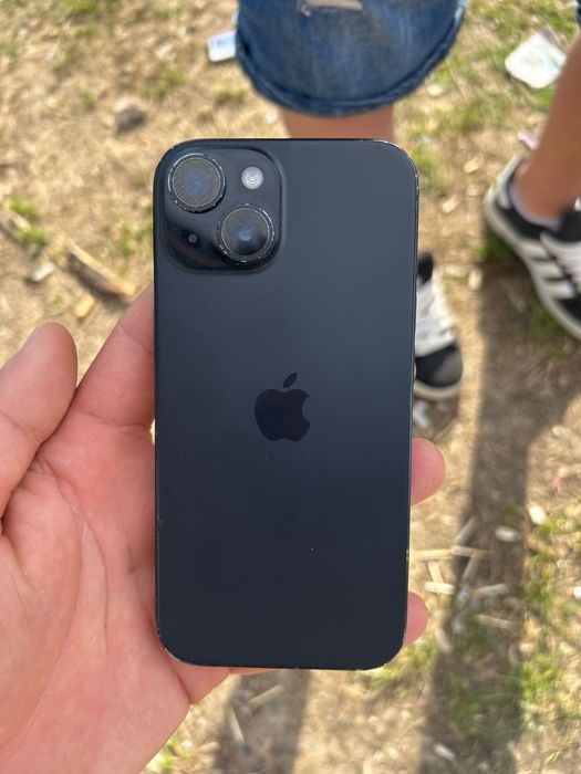 iphone 15 simplu stare rezonabila 128 gb