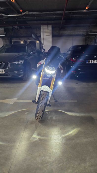 Bmw F900R 2023 garantie extinsa