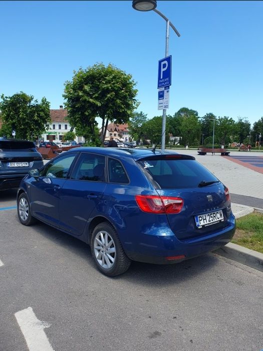 Seat ibiza 2013 1.2 euro 5