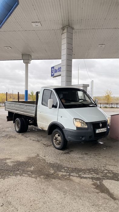 Продам газель самосвал