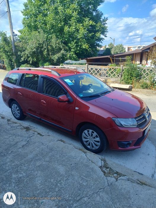 DACIA Logan MCV 2015 — imagine 5
