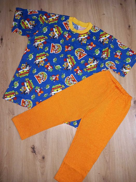 Детски комплект за момче Chip & Dale 4/5 104-110см.