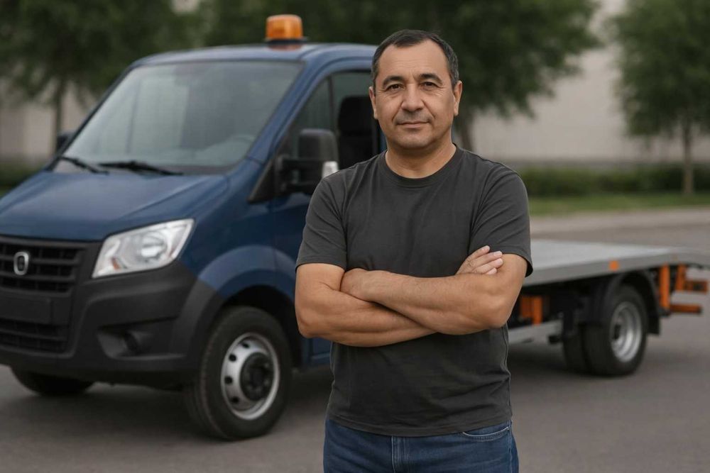 Evakuator xizmati 50.000 dan Toshkent | Услуга эвакуатора 24/7