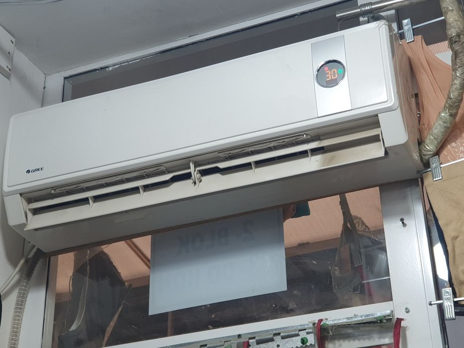 Продается кондіціонер gree  б/у