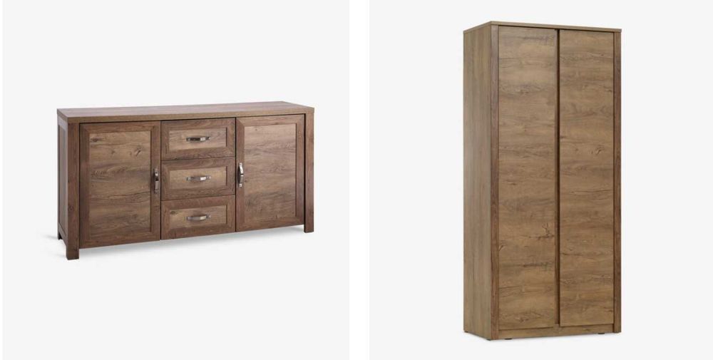 Mobilier  comoda si dulap