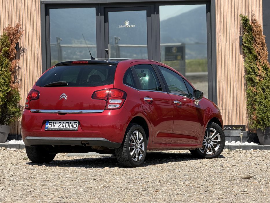 CITROËN C3 2011 — imagine 3