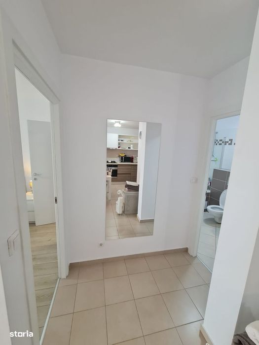Inchiriez ap. 2 camere Dec Lux ADORA Park, Parcre, Bloc nou, Smart Tv!