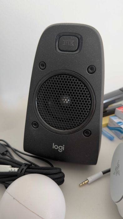 Boxe Logitech Z625 THX