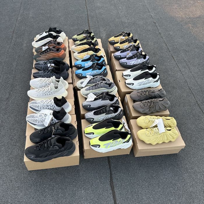 Pantofi Sport Adidas Yeezy 350 Compact ;450;700- 100% originali