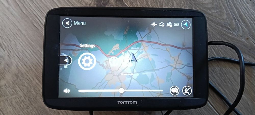 Gps TomTom 7350 si Via62