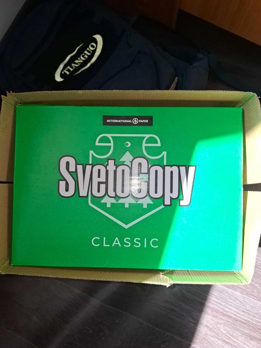 Офисная бумага SvetoCopy Classic (А4)
