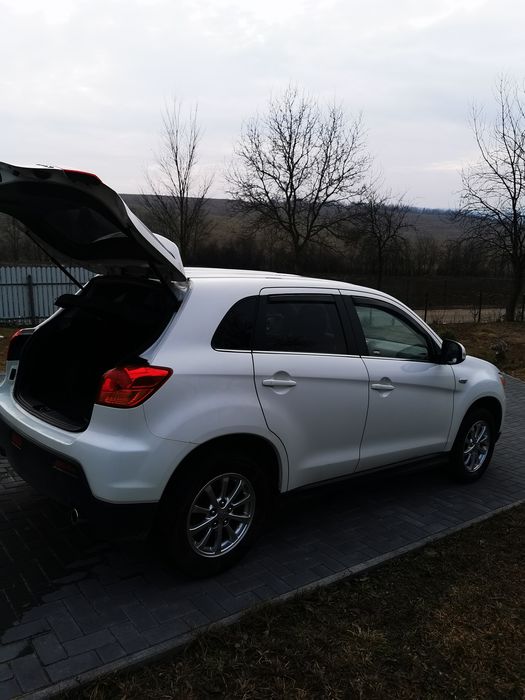 MITSUBISHI ASX 1.8l diesel(DI-D)150CP