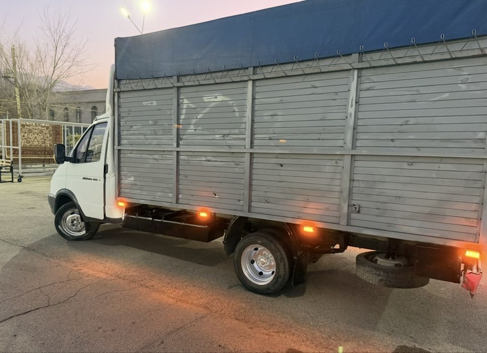 Газель На Автомате