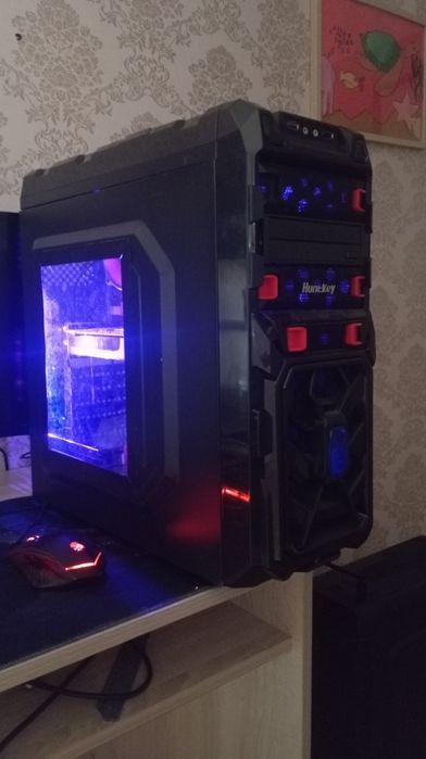 Xeon/GTX460/Ram8gb/HDD500