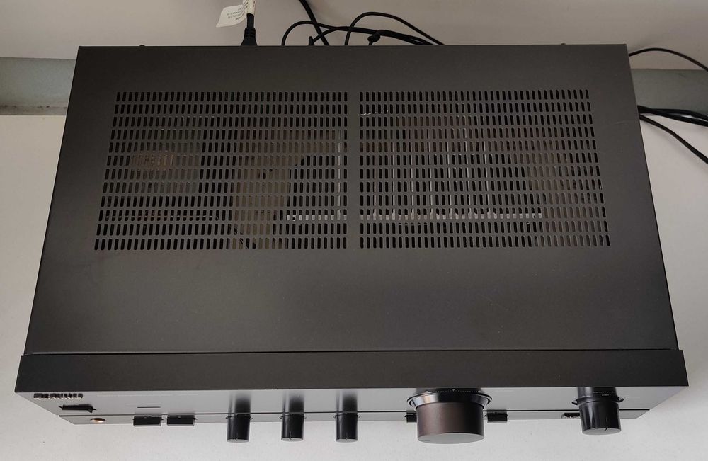 Technics SU 610 amplificator stereo statie amplificare audio receiver