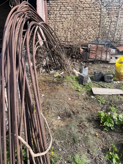 temir kruglayg parnik uchun 16 32 lik kerak busa yozila kelishamiz