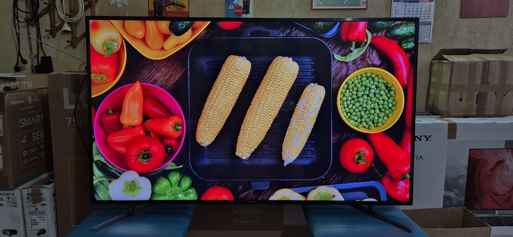 Sony KD-65XH8196 Android, 4k, UltraHD, Smart, WiFi