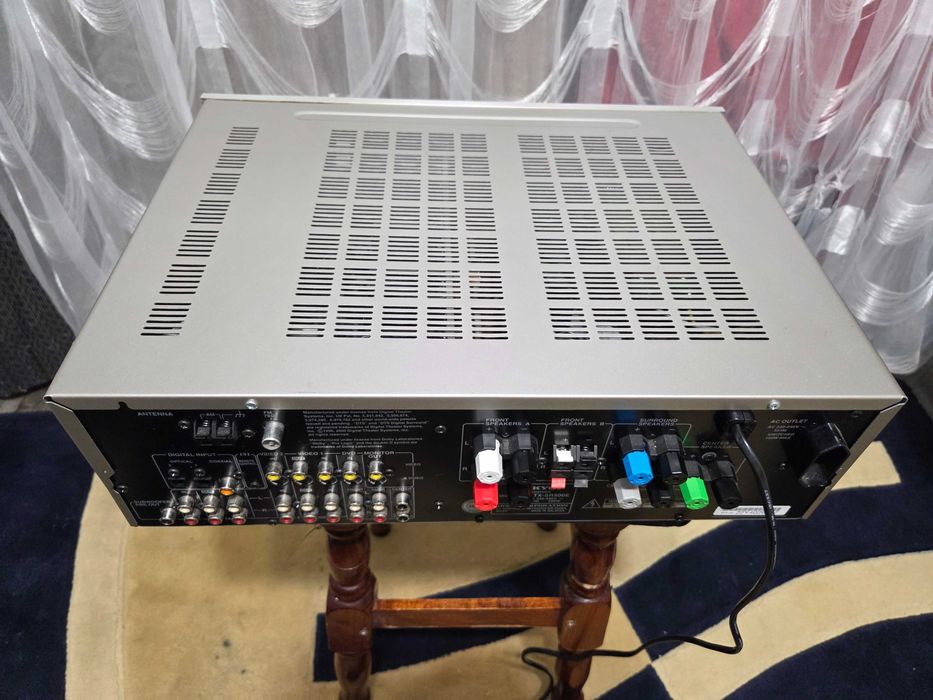 Amplificator Audio Onkyo TX-SR500E Statie Audio Amplituner Audio