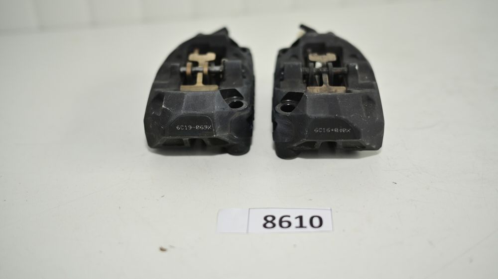 BMW R1200GS Brembo 2013 - R1200R S1000XR Etrieri 100 mm