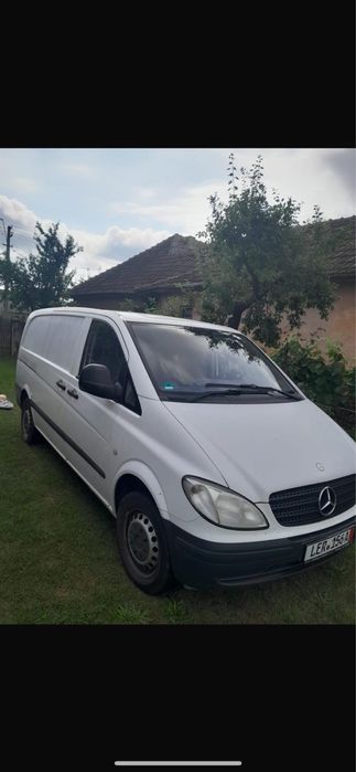 Vand Mercedes-Benz Vito CDI
