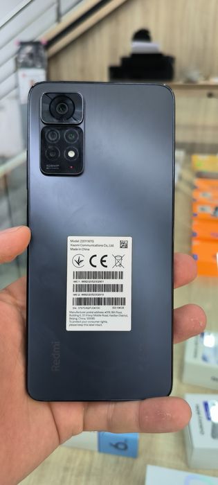 Redmi note 11 pro