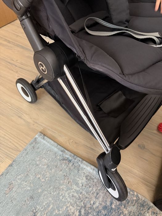 Cybex coya количка