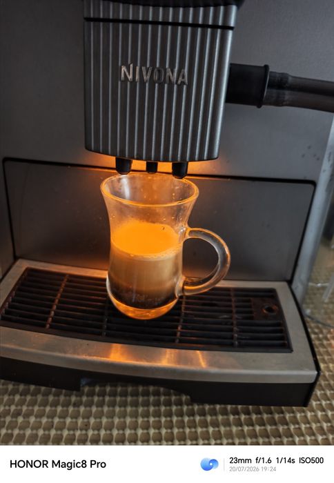 Nivona 1040 Caffe Romatica